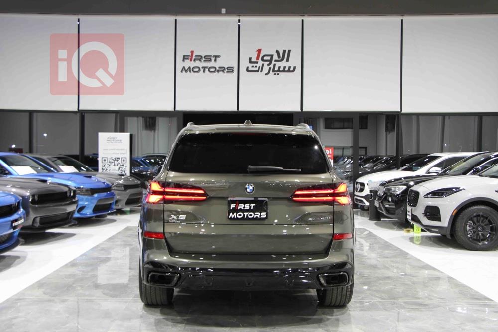 بي ام دبليو X5